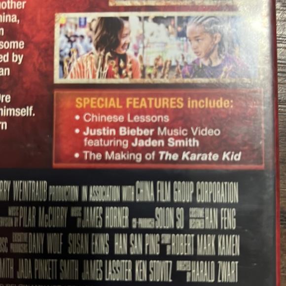 The Karate Kid - Picture 4 of 4